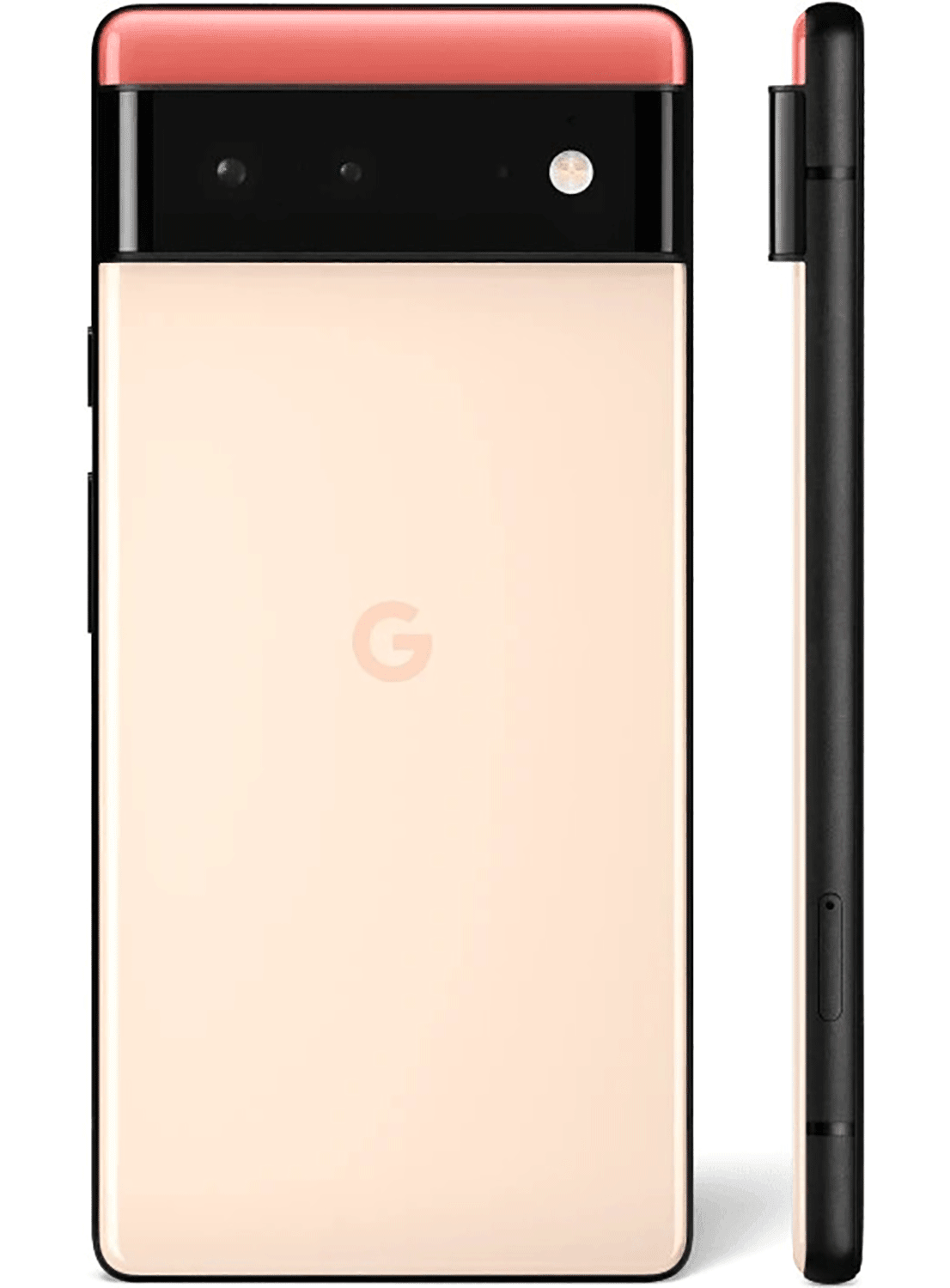 Google Pixel 6 - CarbonPhone