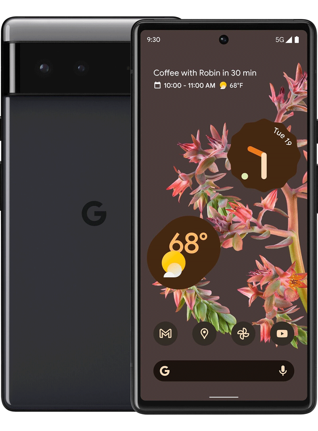 Google Pixel 6 - CarbonPhone