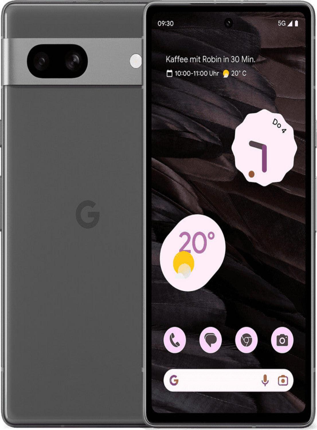 Google Pixel 7a 128GB - CarbonPhone