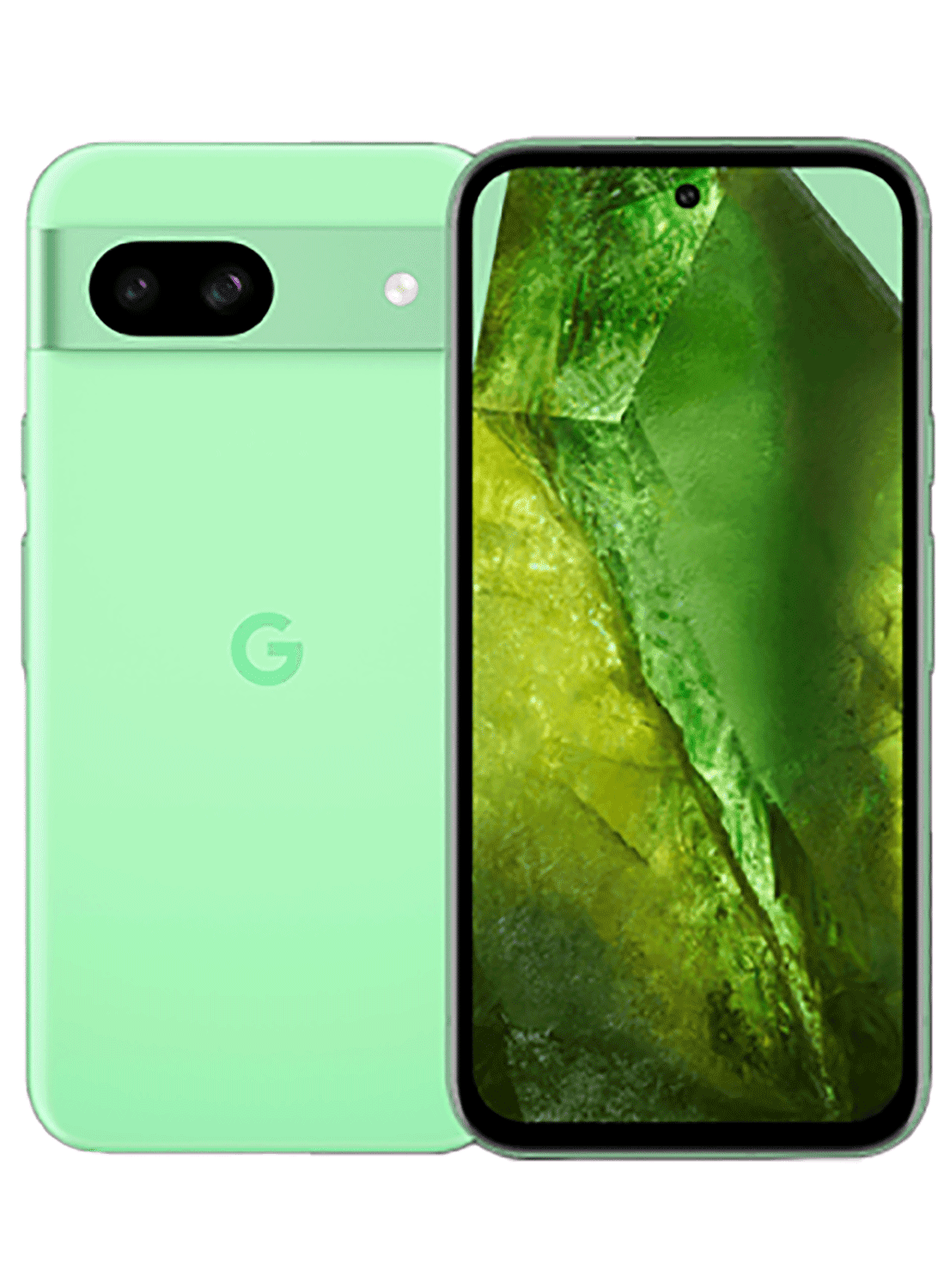 Google Pixel 8a - CarbonPhone