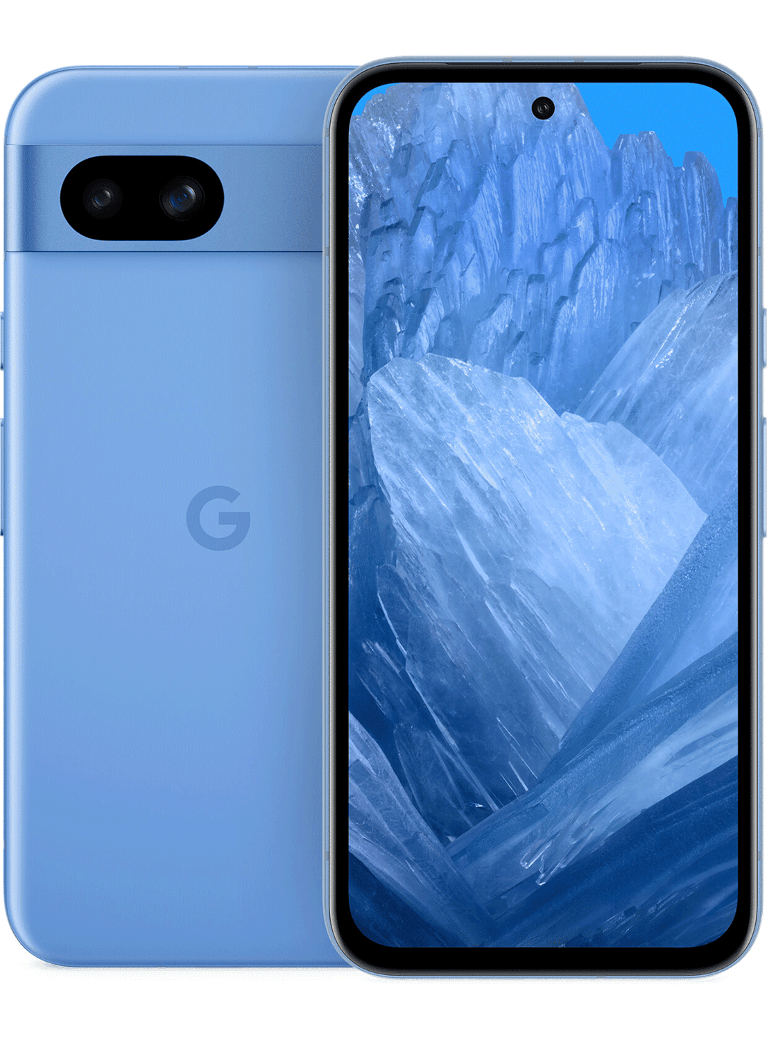 Google Pixel 8a - CarbonPhone