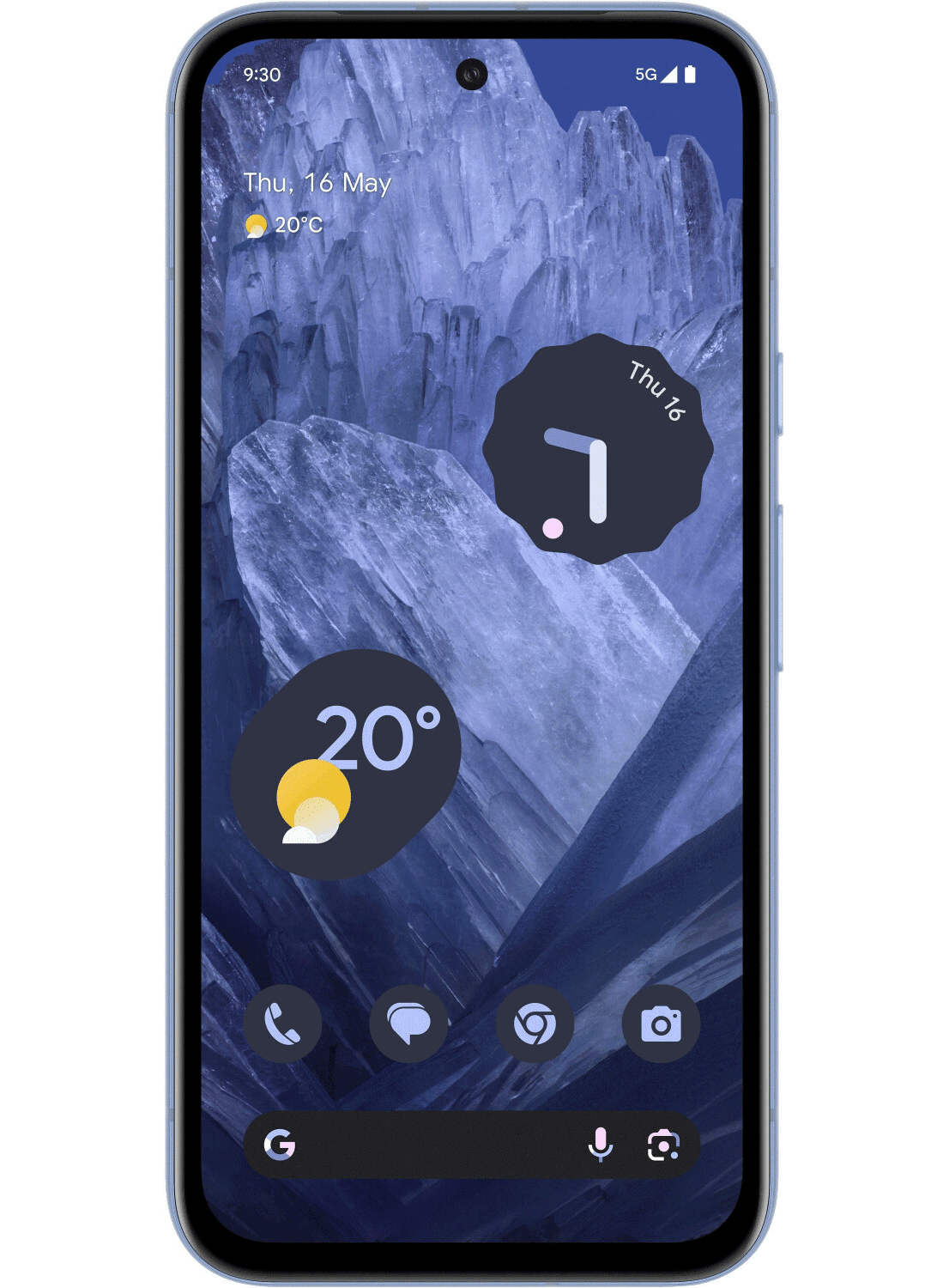 Google Pixel 8a - CarbonPhone