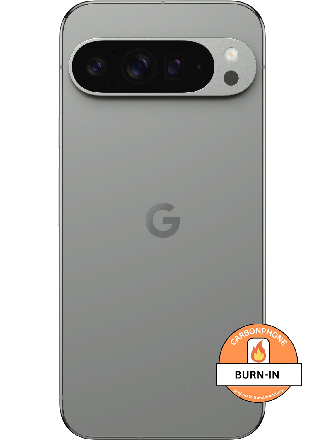 Google Pixel 9 Pro XL – Burn-In Display