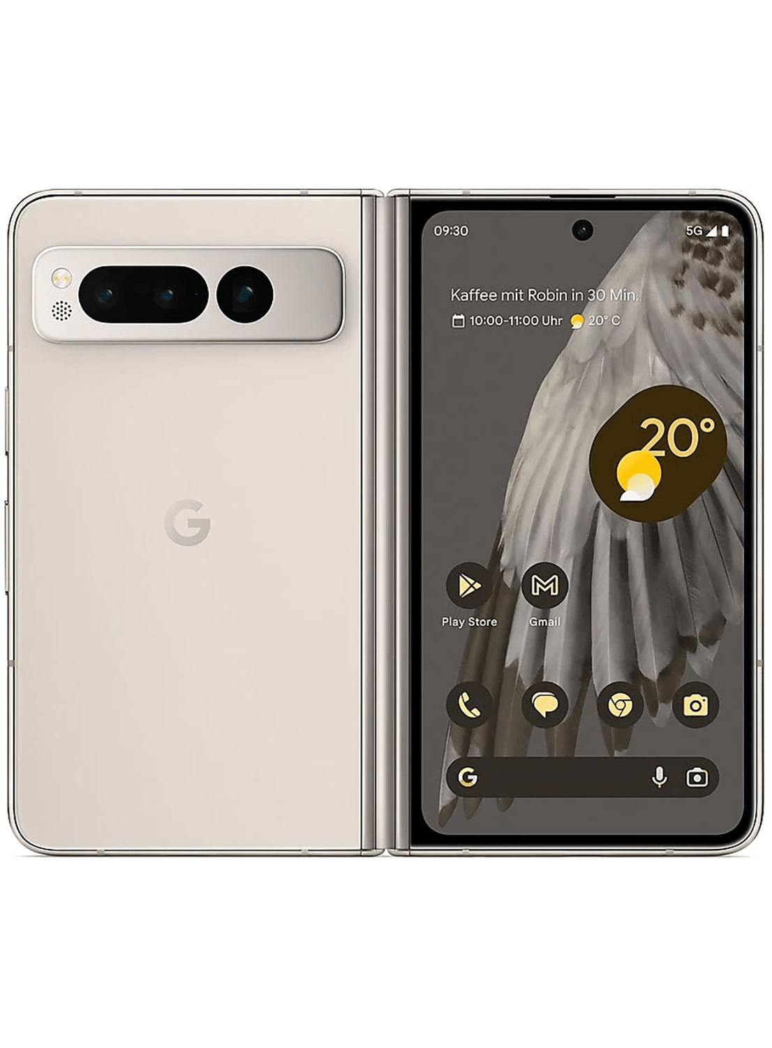 Google Pixel Fold - CarbonPhone