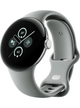 Google Pixel Watch 2 LTE – Champagne Gold · Sportarmband Hazel