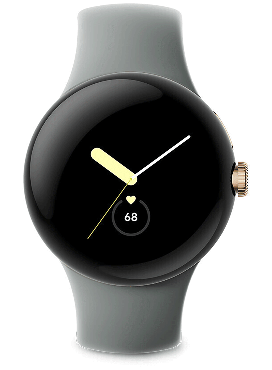 Google Pixel Watch 4G - CarbonPhone