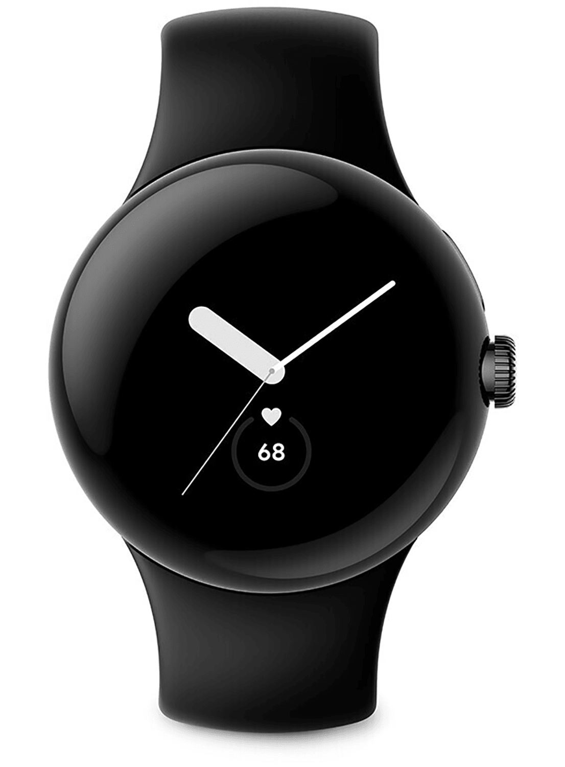 Google Pixel Watch 4G - CarbonPhone