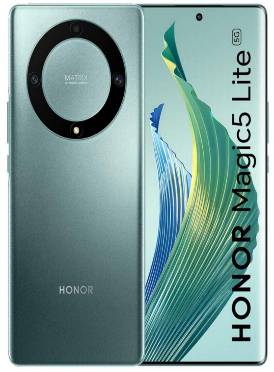 Honor Magic 5 Lite 5G Dual Sim - CarbonPhone