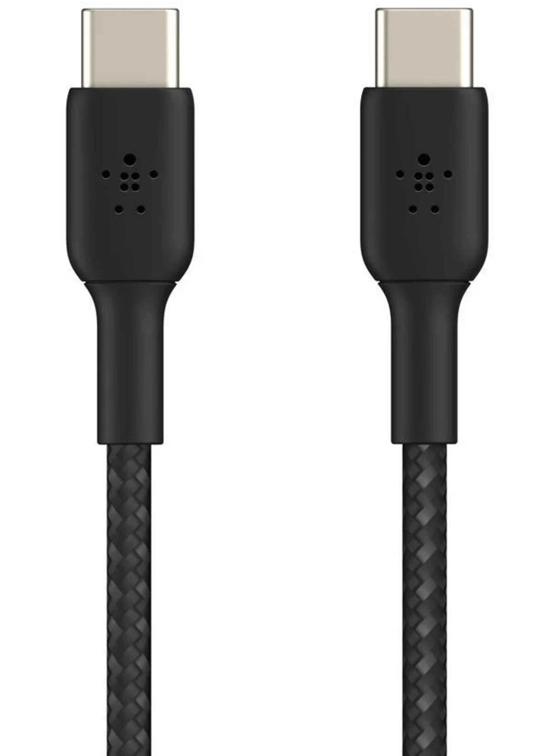 Belkin Geflochtenes BOOST CHARGE USB-C/USB-C-Kabel 1m