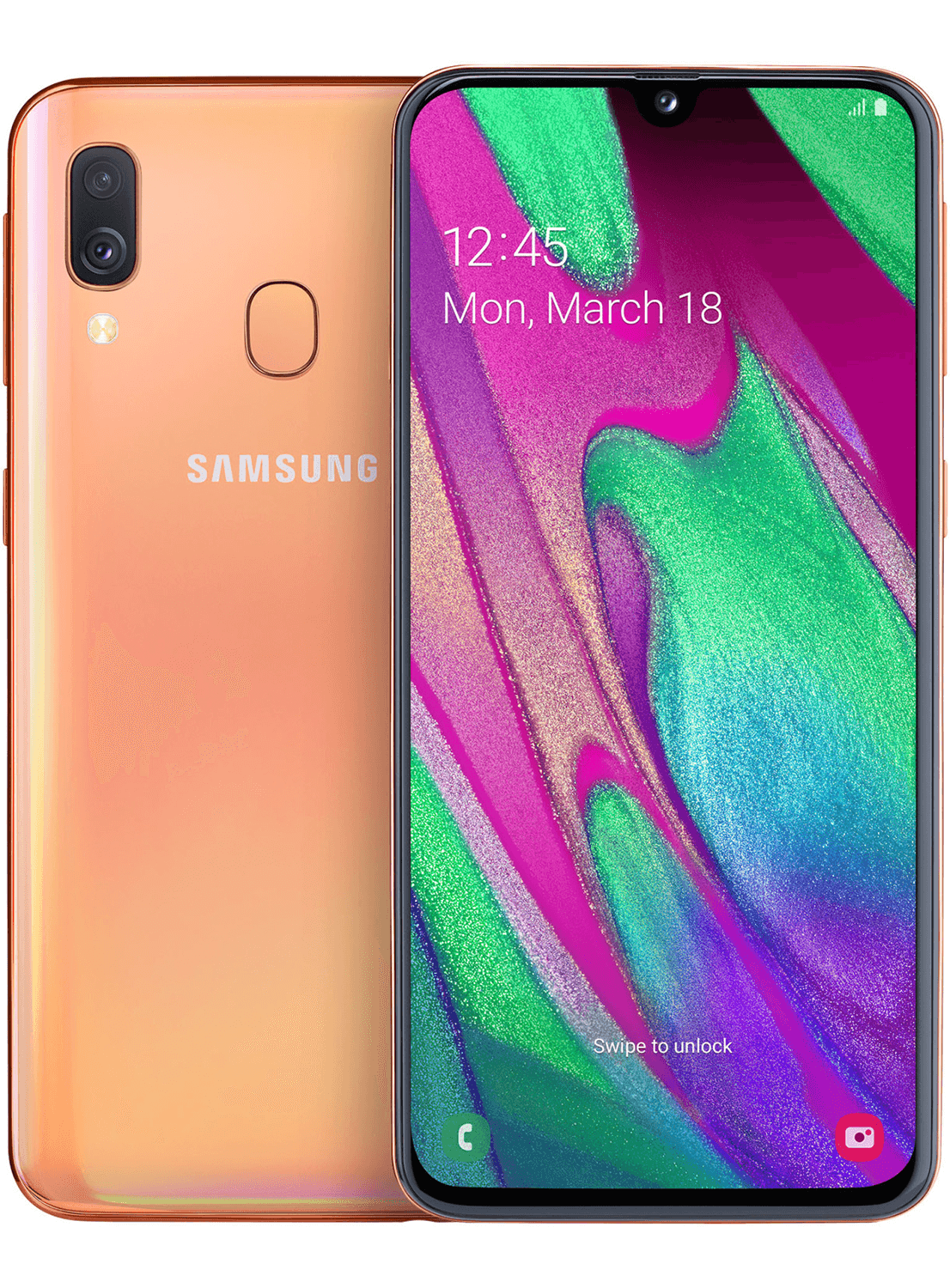 Samsung Galaxy A40 SM-A405F/DS - CarbonPhone