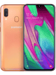 Samsung Galaxy A40 SM-A405F/DS – Orange · 64 GB