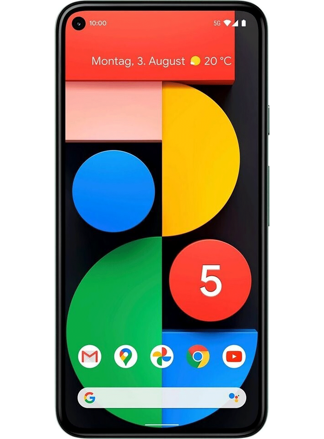 Google Pixel 5 5G