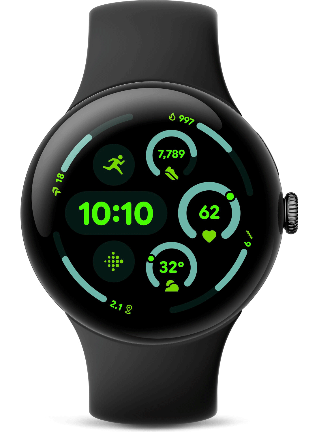 Google Pixel Watch 3 LTE 41MM