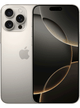 Apple iPhone 16 Pro Max – Natural Titanium · 256 GB