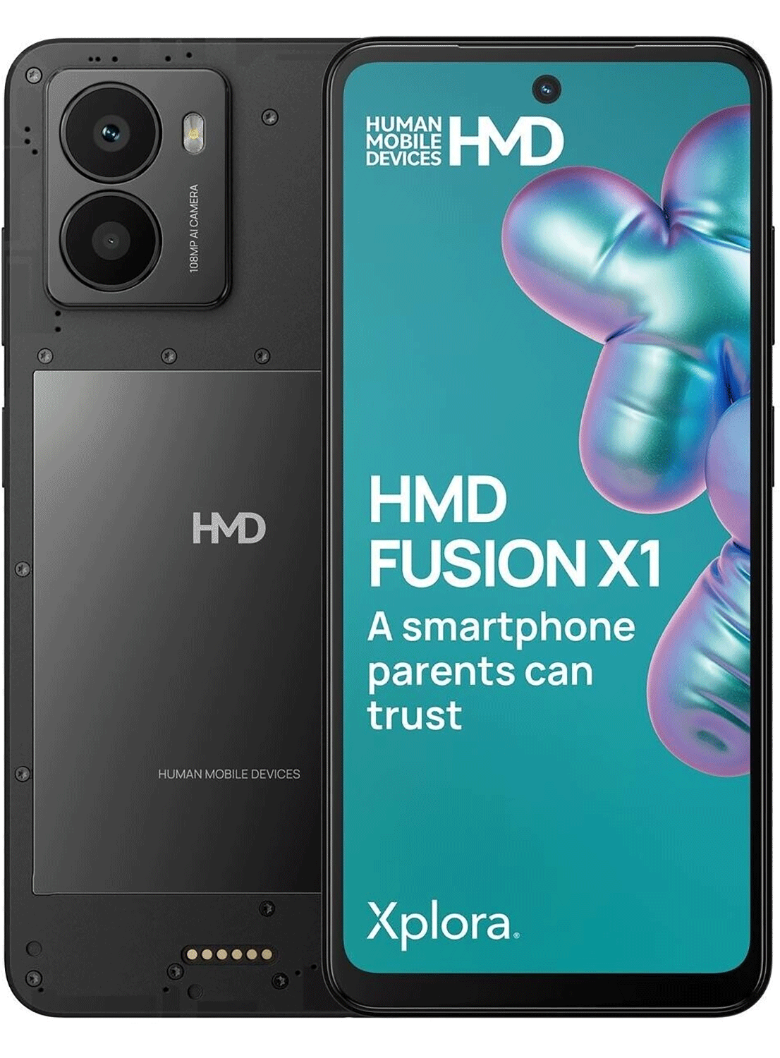 HMD Fusion X1