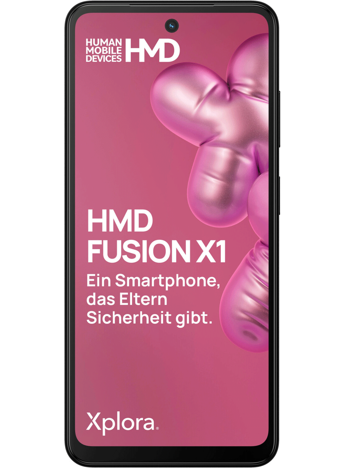 HMD Fusion X1