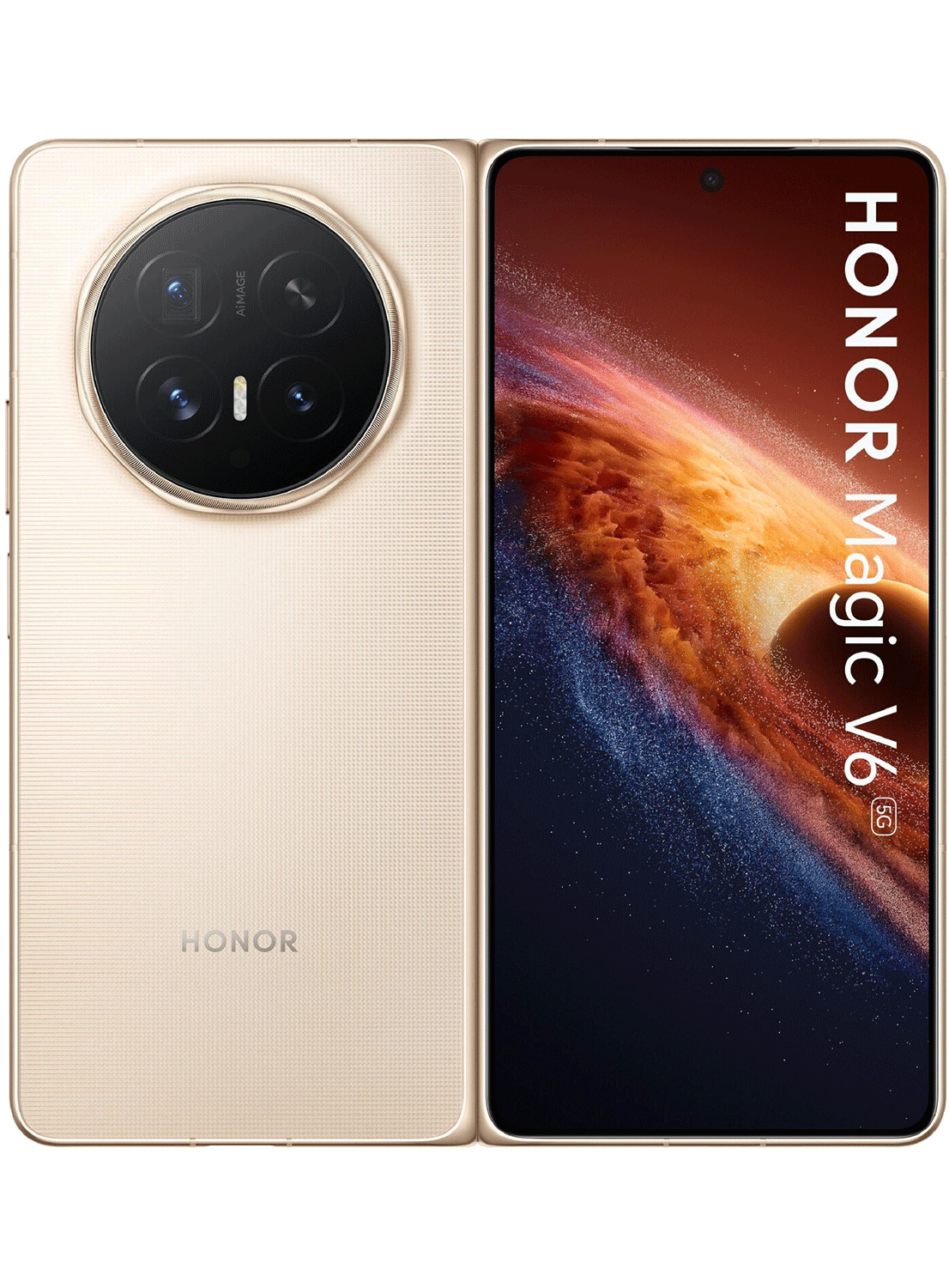 Honor Magic V6 (Fold)