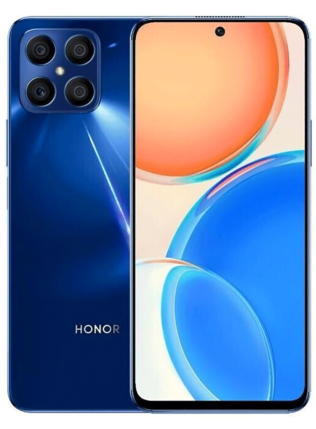 Honor X8 128GB 5G Dual Sim - CarbonPhone