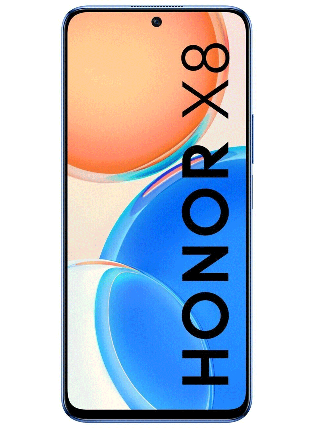 Honor X8 128GB 5G Dual Sim - CarbonPhone