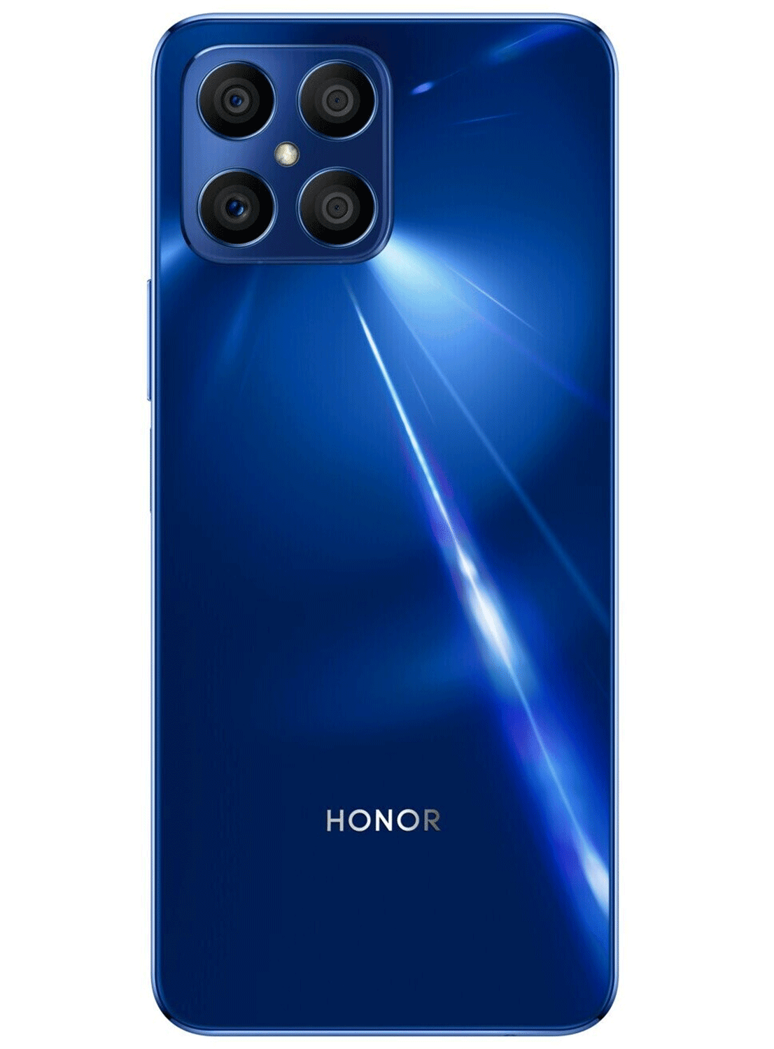 Honor X8 128GB 5G Dual Sim - CarbonPhone