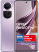 Oppo Reno 10 Pro 5G – Glossy Purple · 256 GB