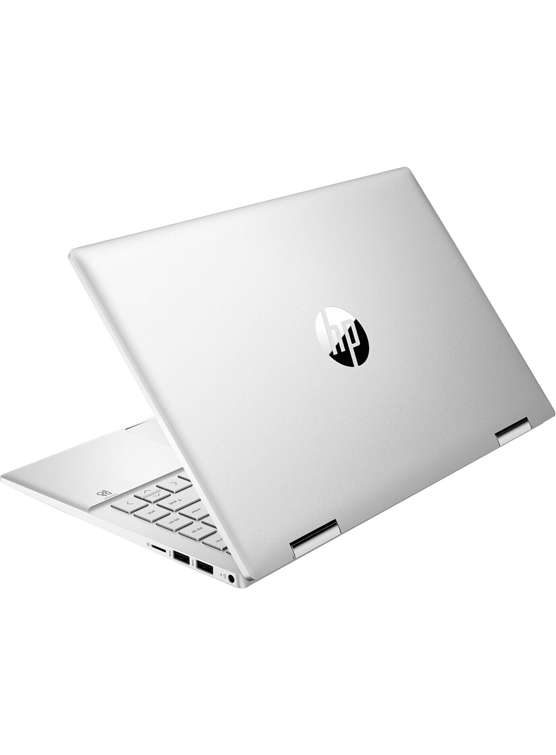 HP Pavilion 14 X360 Convertible Silver, i5-1135G7 - CarbonPhone