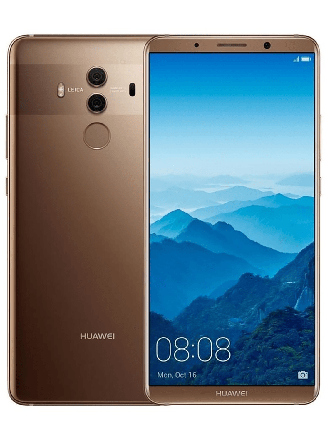 Huawei Mate 10 Pro Single Sim - CarbonPhone