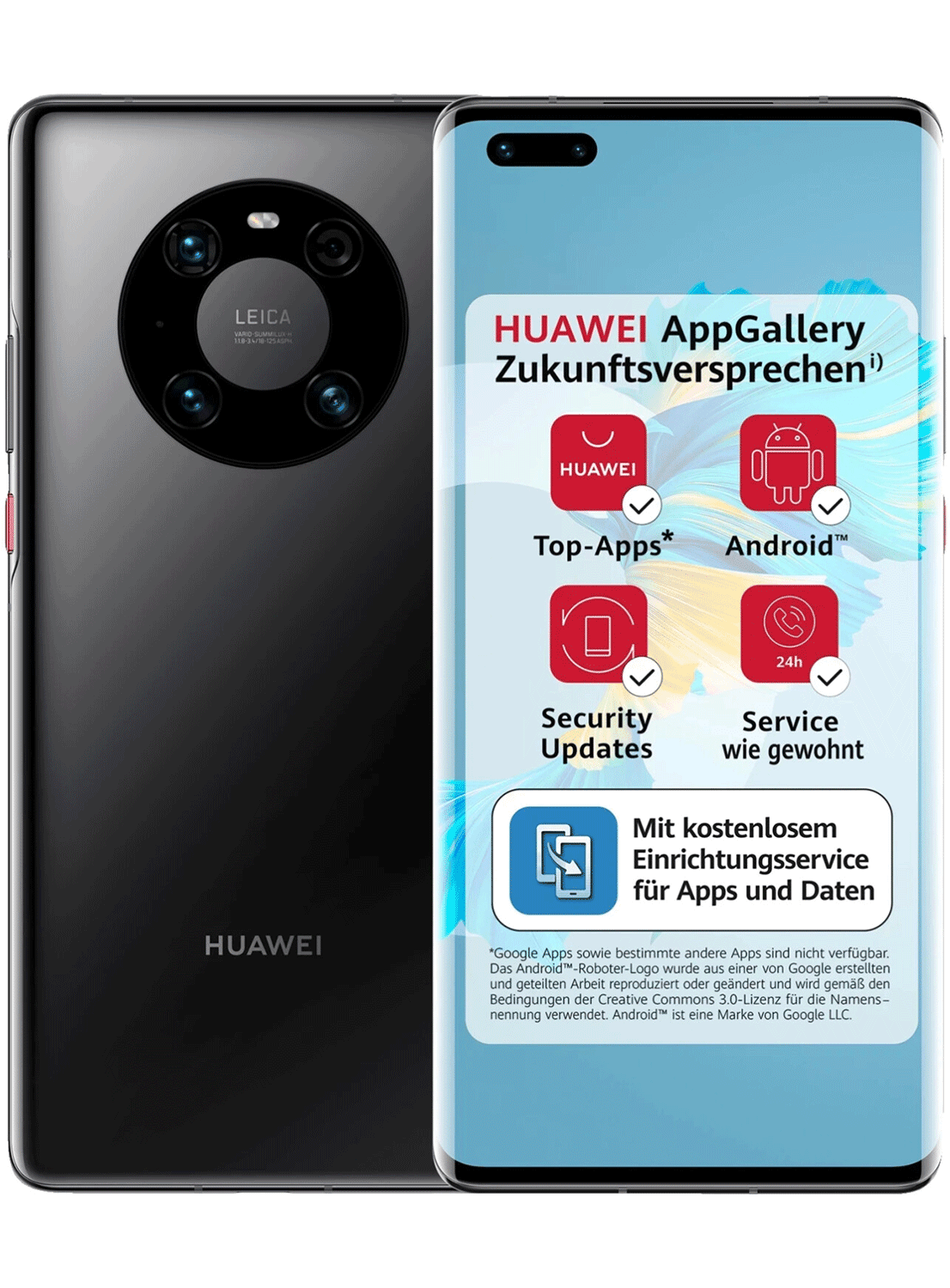 Huawei Mate 40 Pro - CarbonPhone