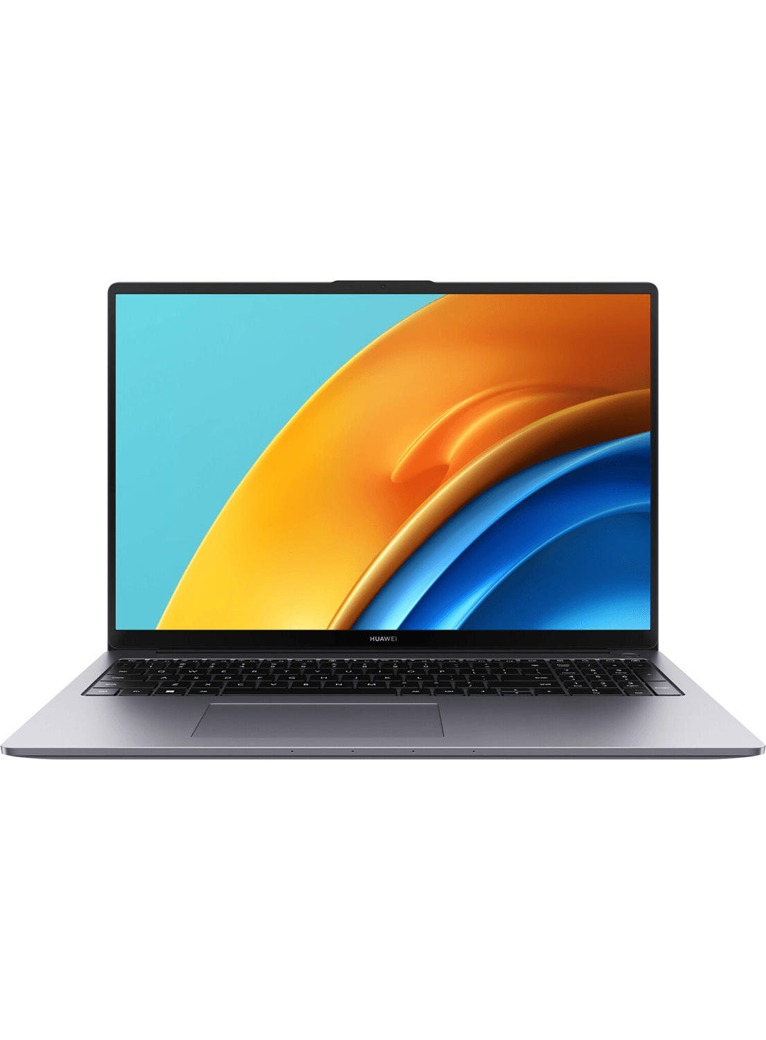 HUAWEI MateBook D16 (2022) i5-12450H, 16GB RAM, 512GB SSD, QWERTZ, win11 - CarbonPhone