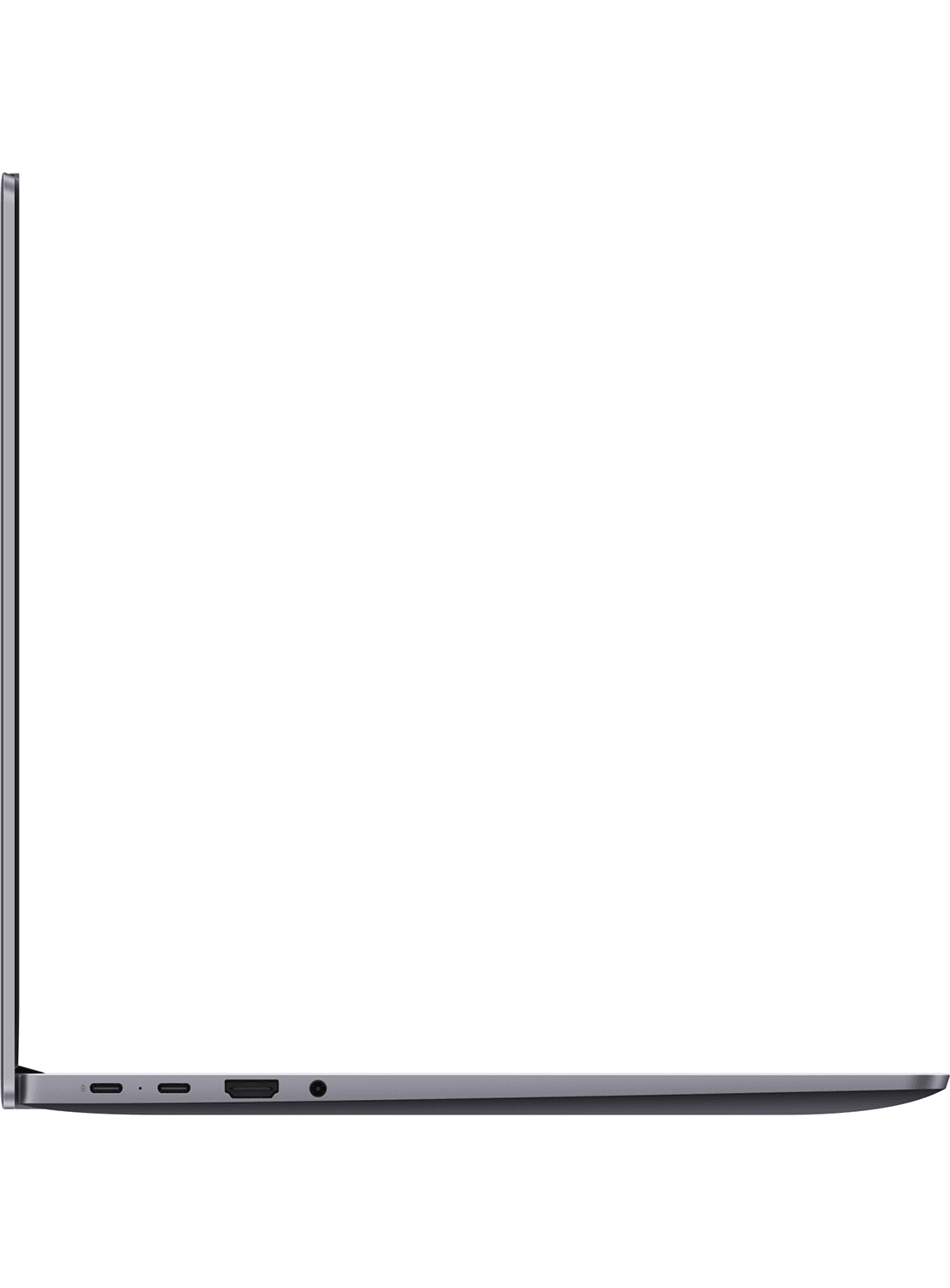 HUAWEI MateBook D16 (2022) i5-12450H, 16GB RAM, 512GB SSD, QWERTZ, win11 - CarbonPhone