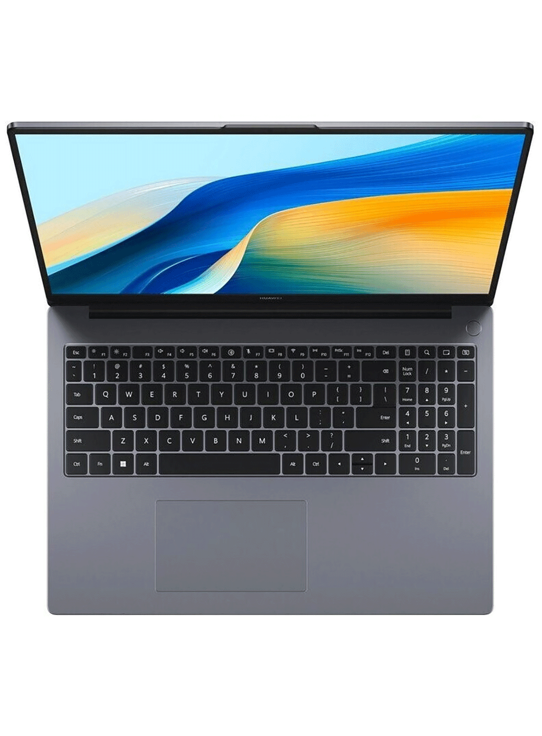 Huawei MateBook D16 (2024) - CarbonPhone