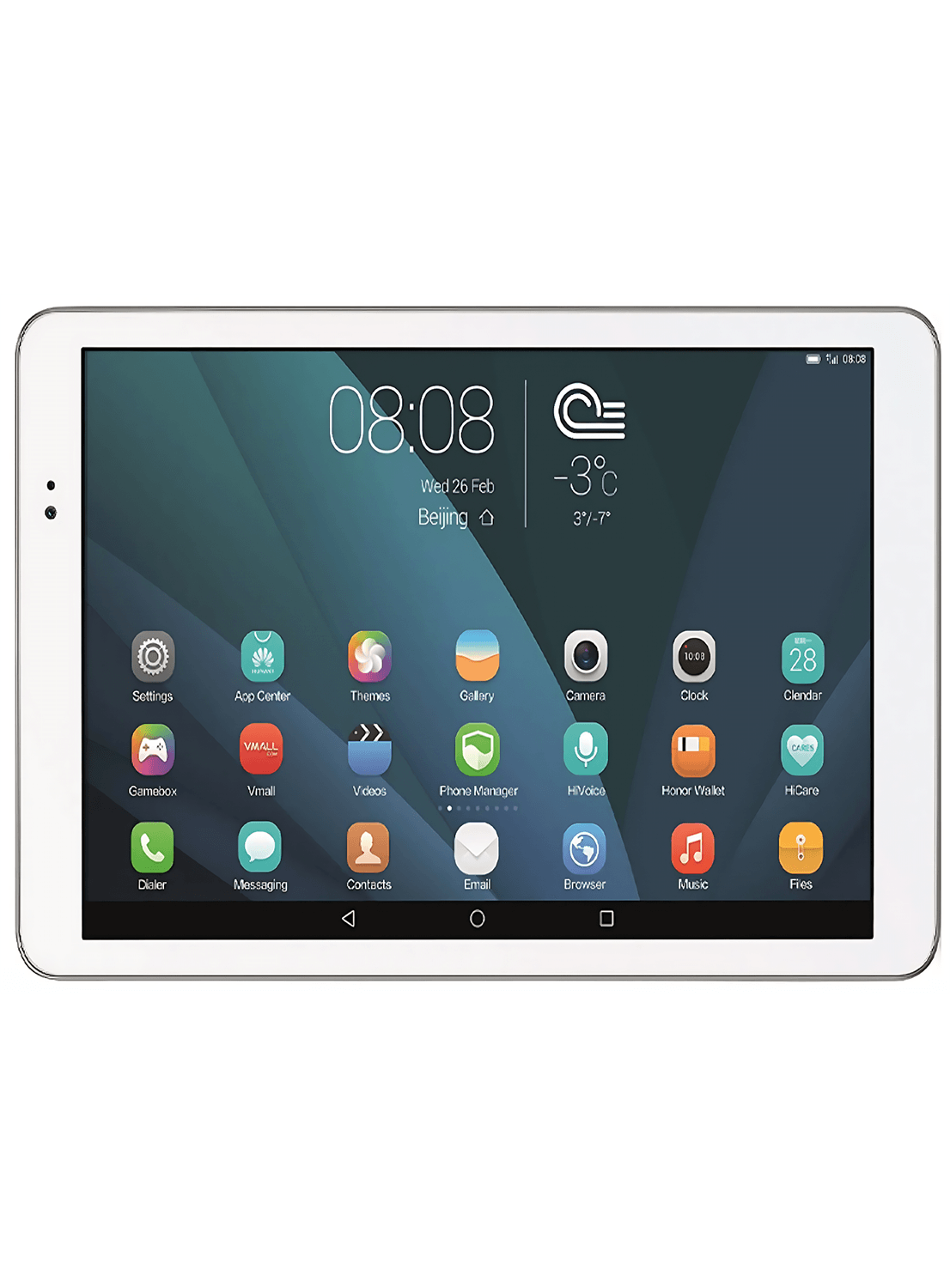 Huawei MediaPad T1 10" White - CarbonPhone