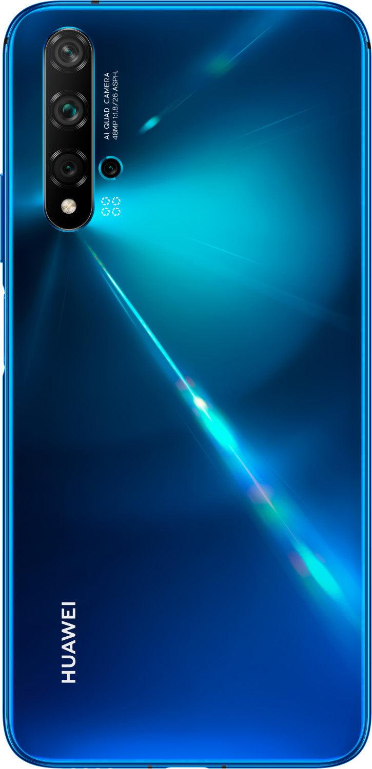 Huawei Nova 5T 128 GB Dual Sim - CarbonPhone