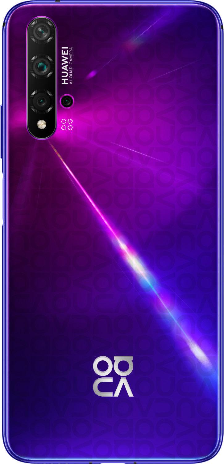 Huawei Nova 5T 128 GB Dual Sim - CarbonPhone