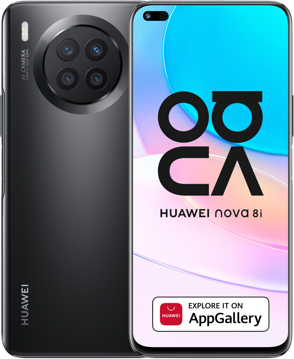 Huawei Nova 8i Dual Sim 128GB