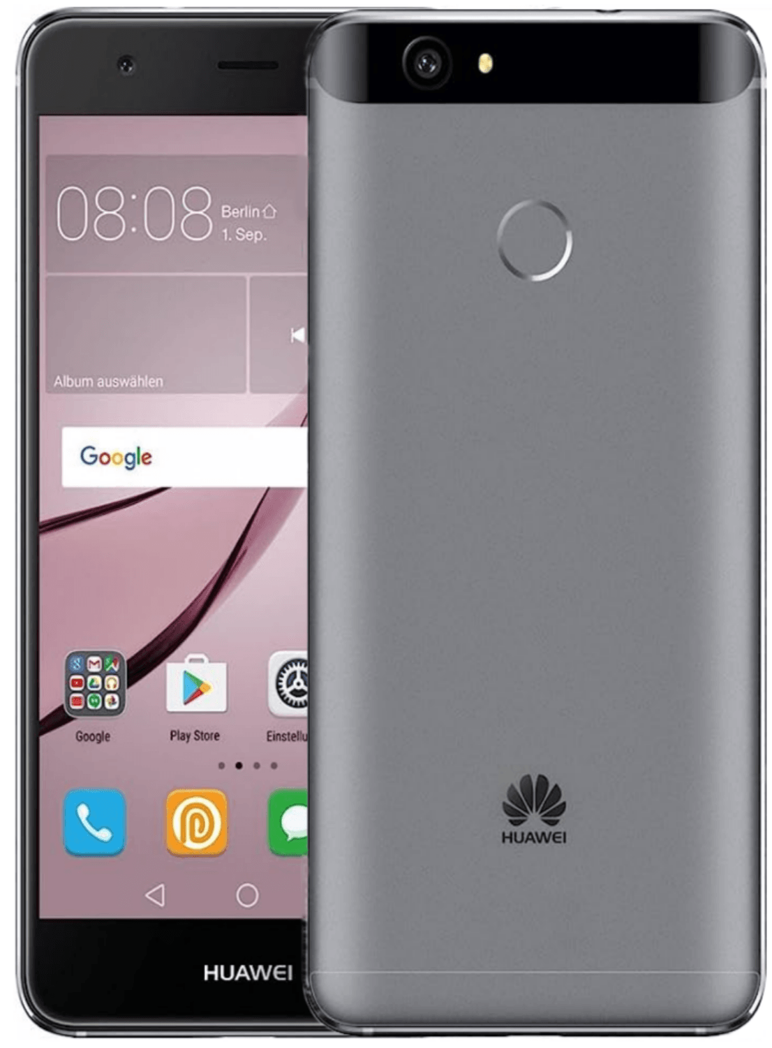 Huawei Nova Dual Sim - CarbonPhone