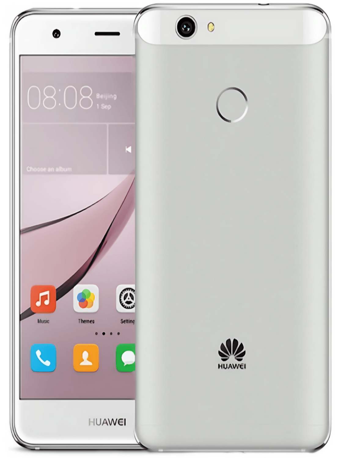 Huawei Nova Dual Sim - CarbonPhone