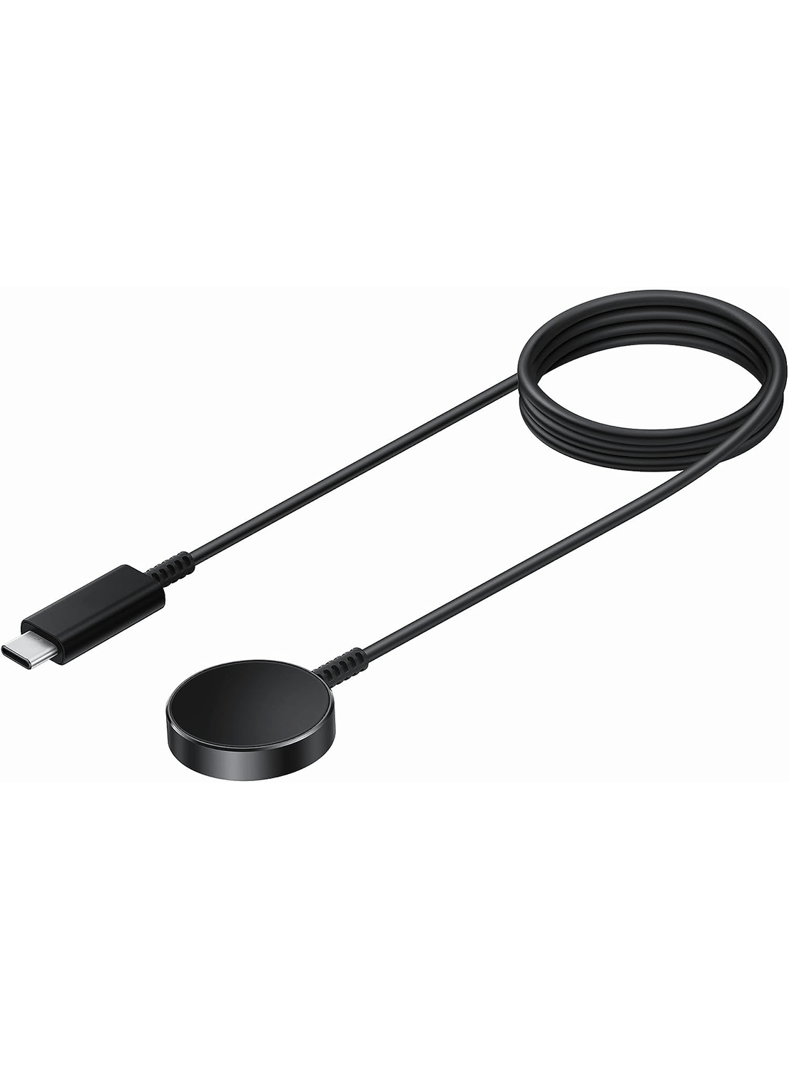 Samsung Induktive Ladestation EP-OR900 für Watch 4 und 5 Serie USB-C