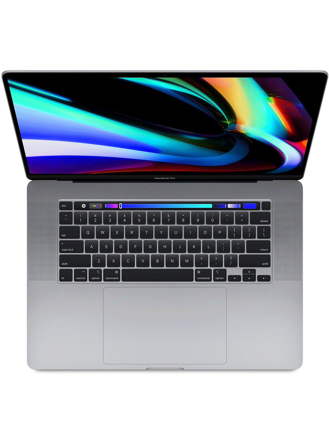 Apple MacBook Pro 16" Intel Core i7-9750H (2019) QWERTZ