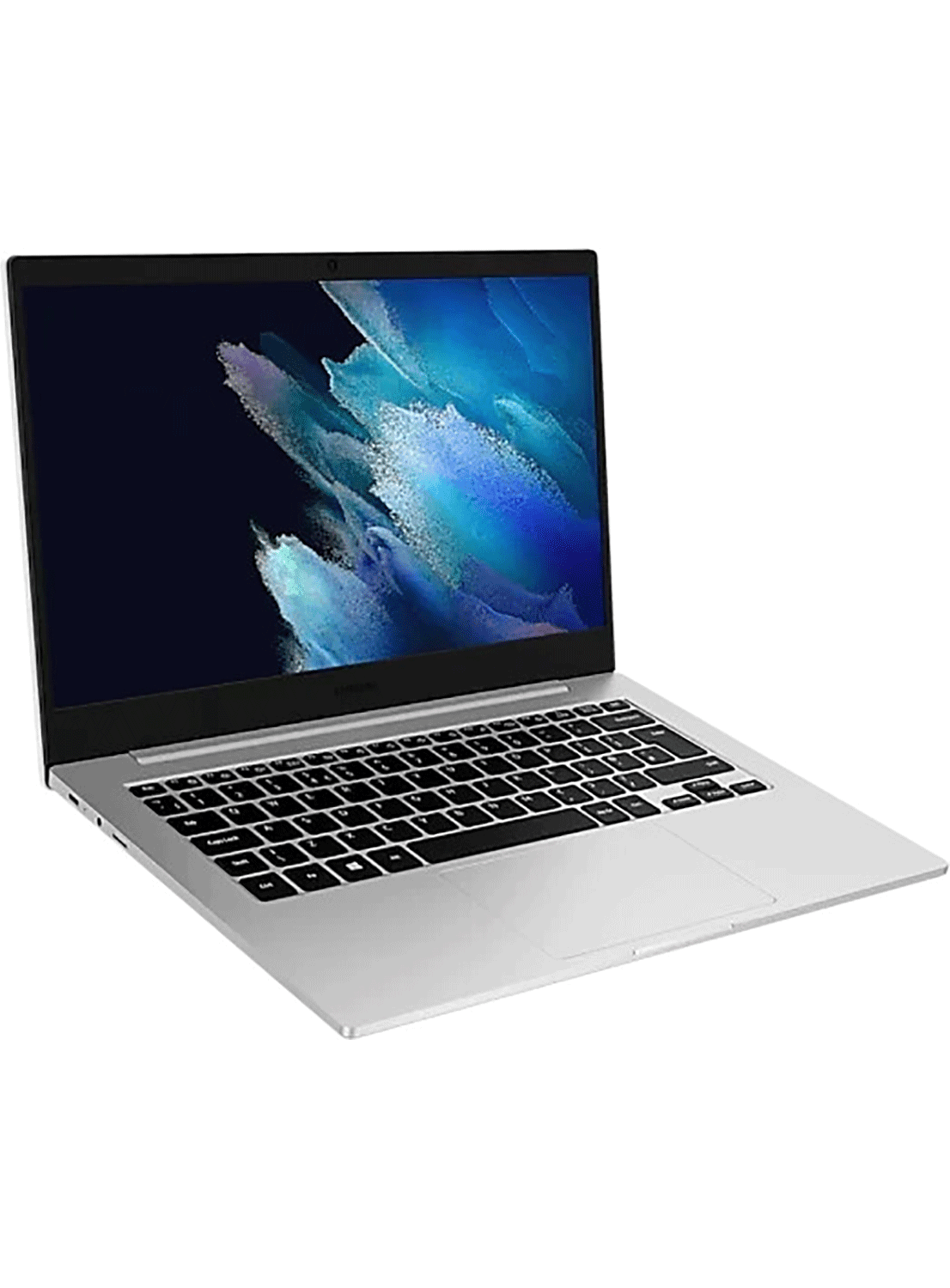 Samsung Galaxy Book Go 345XLA-KB3/RAM 4GB/ROM128GB Silver W11Home