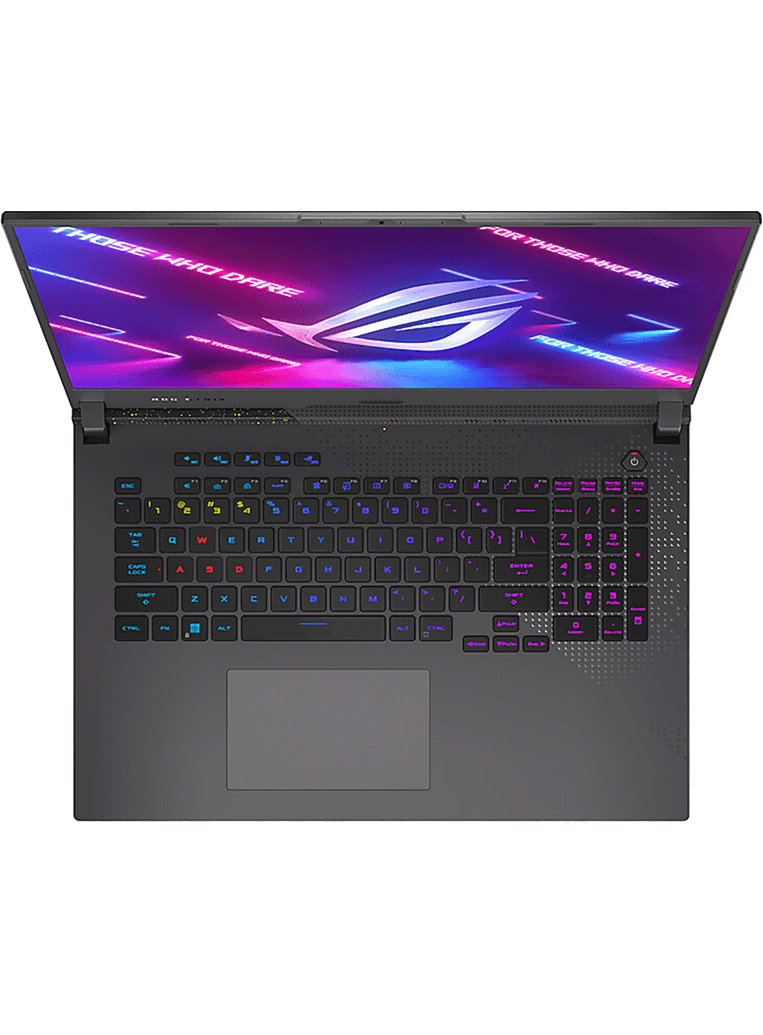 Asus ROG Strix G713P AMD R9-7845H QWERTZ