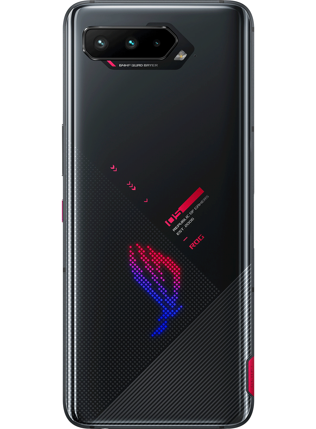 Téléphone Asus Rog 5