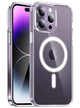 iPhone 13 Serie Premium Silikon Schutzhülle – Transparent · iPhone 13 Pro
