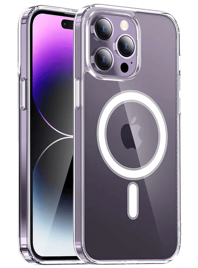 Coque de protection en silicone haut de gamme pour iPhone série 14
