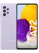 Samsung Galaxy A72 4G SM-A725F/DS  – Violette géniale · 128 Go · Nouveau
