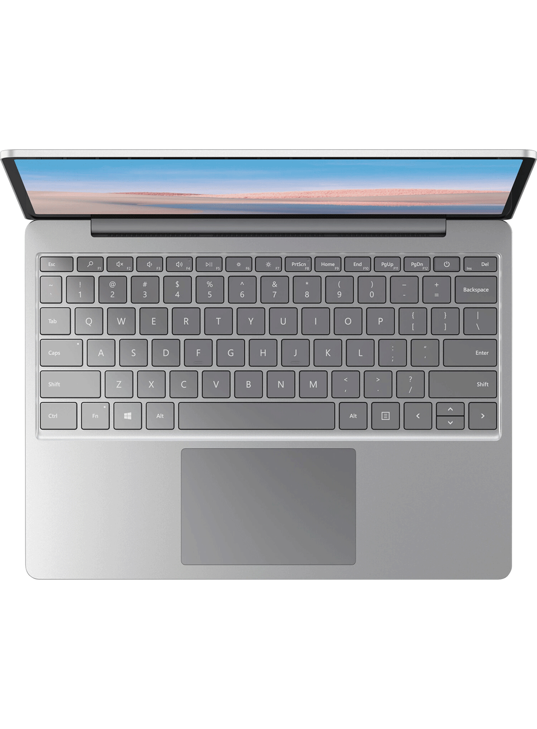 Microsoft Surface Laptop Go 12,4" SWISS