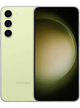 Samsung Galaxy S23+ 5G S916B/DS – Citron vert · 256 Go · Nouveau