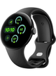 Google Pixel Watch 3 LTE 41MM – Matte Black · Sportarmband Obsidian