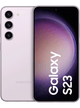 Samsung Galaxy S23 5G S911B/DS – Lavande · 128 Go · Nouveau