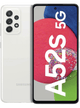 Samsung Galaxy A52s 5G SM-A528B/DS – Génial Blanc · 6 Go / 128 Go · Nouveau